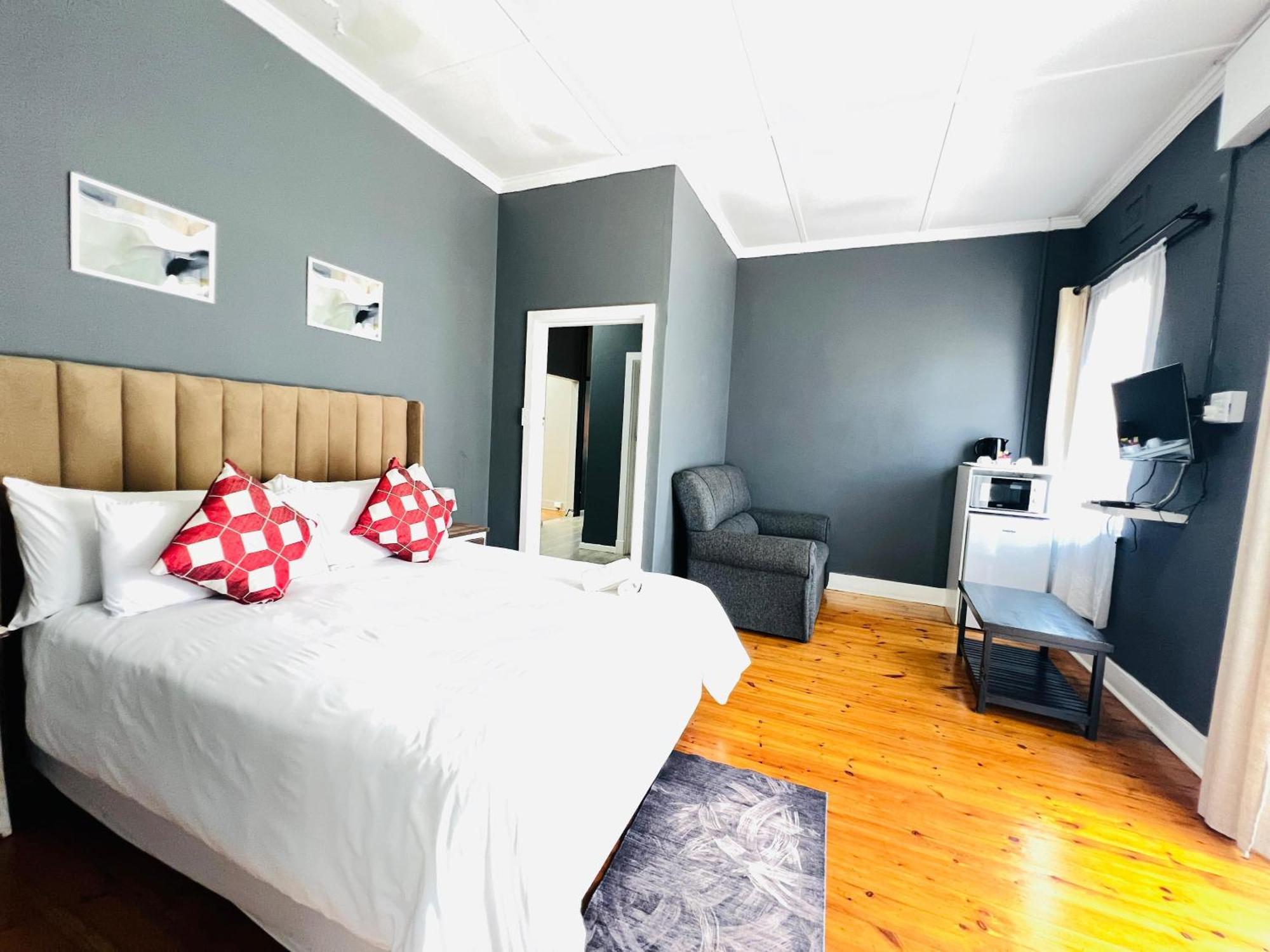 Alberta Bed And Breakfast Pietermaritzburg Exterior photo